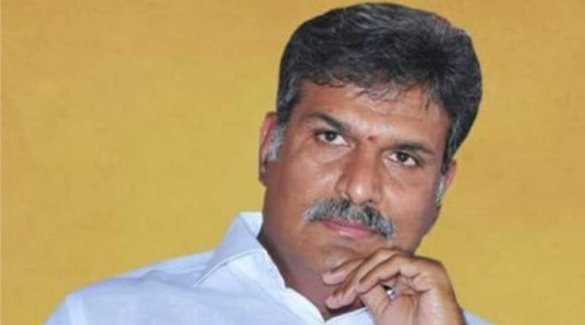 TDP MP shuts travel agency following tiff with bureaucrat